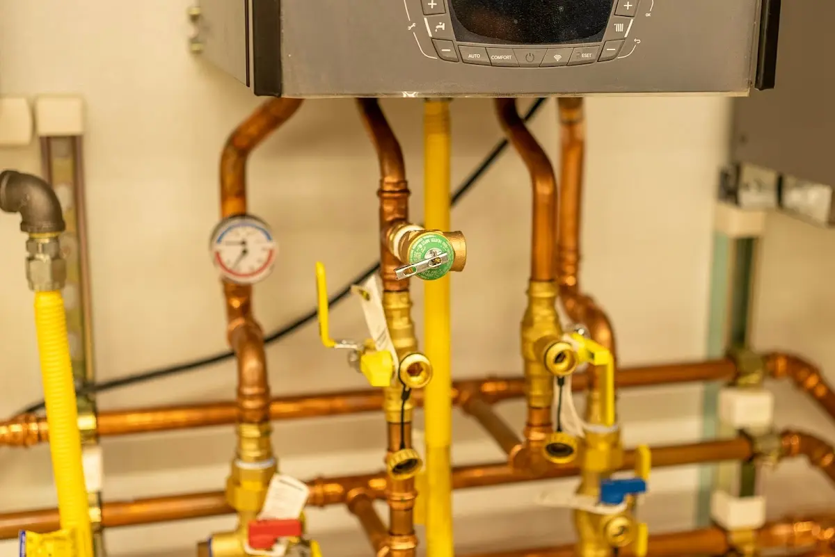 Licensed technician providing Sewer Cleanout for a homeowner in Fayette